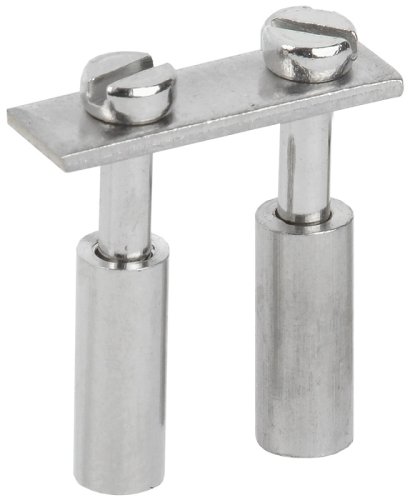 Перемычка винтовая IEK для клемм КВИ-4мм2 2PIN фото Перемычка винтовая IEK для клемм КВИ-4мм2 2PIN картинка